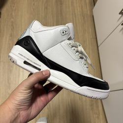 Jordan Retro 3 Fragment 