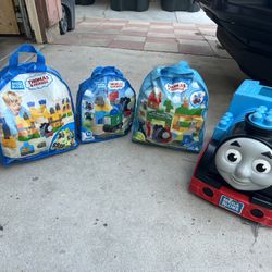 Mega Blocks Thomas & Friends $50 For All