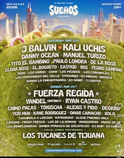 Sueños Chicago’s Festival
