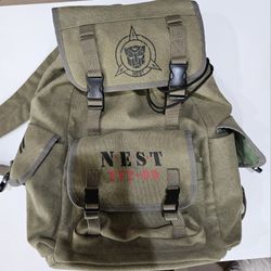 Decepticon Backpack 