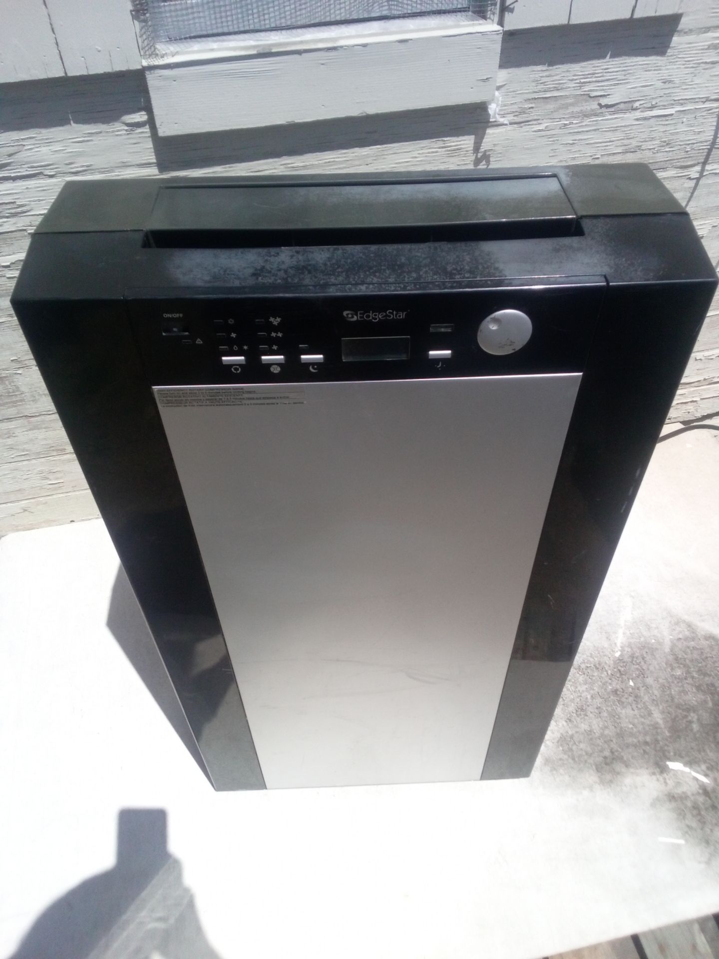 Honeywell portable AC unit