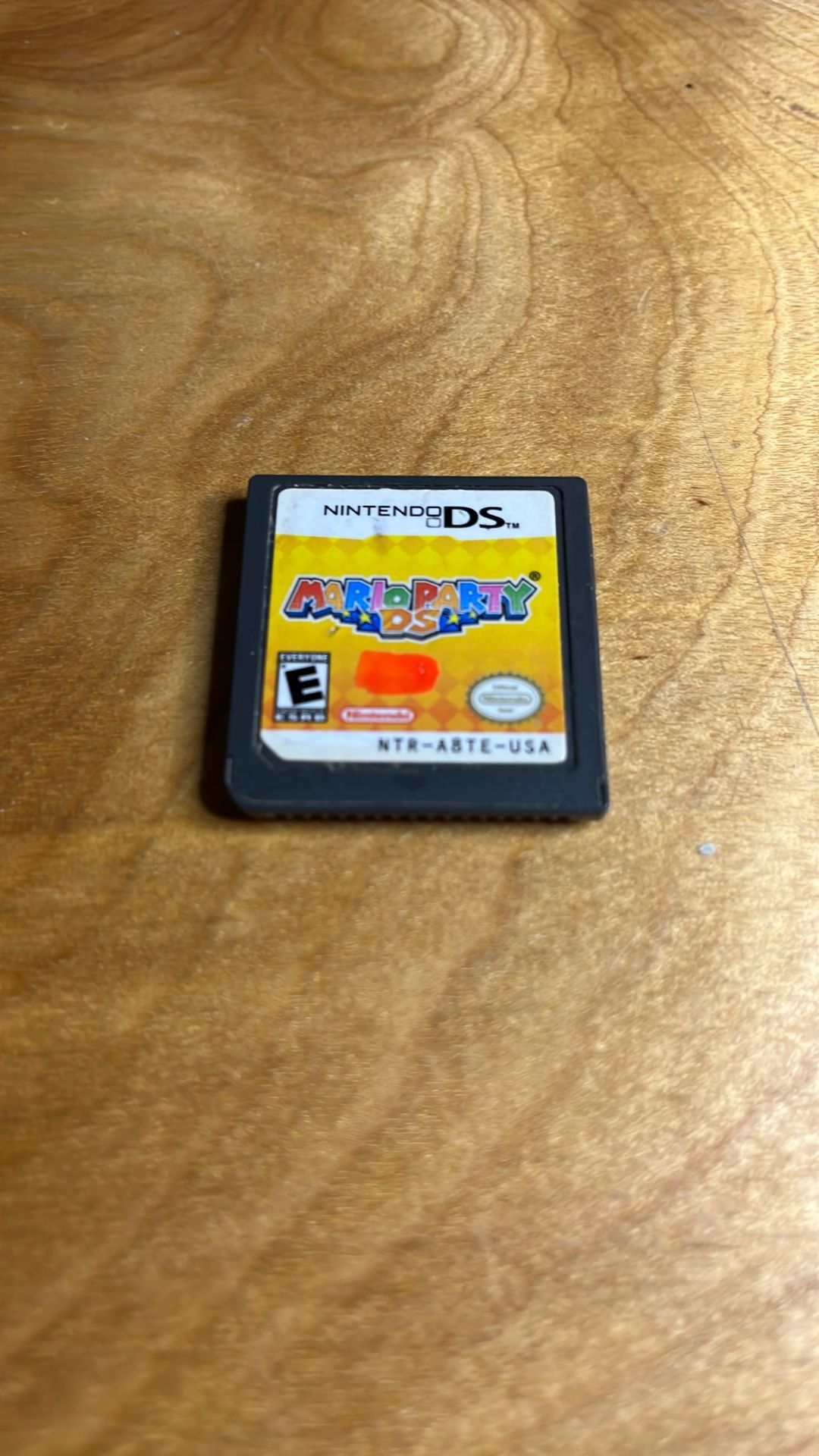 Nintendo DS - Mario Party DS