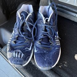 Nike KD 14 Navy Blue TB