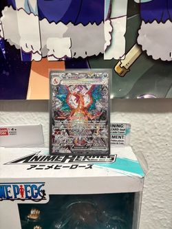 Charizard ex Pokémon Card 223/197 Special Illustration