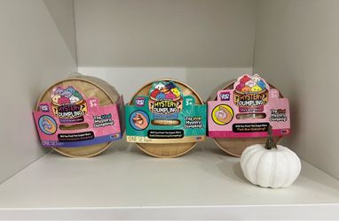 Rms dumplings $10