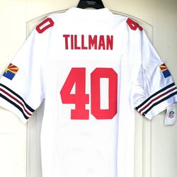 LARGE  / XL - CARDINALS #40 PAT TILLMAN JERSEY