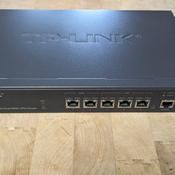 Tp Link TL-ER6020 Dual WAN VPN Router