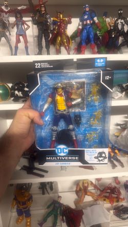 Dc the flash jay garrick