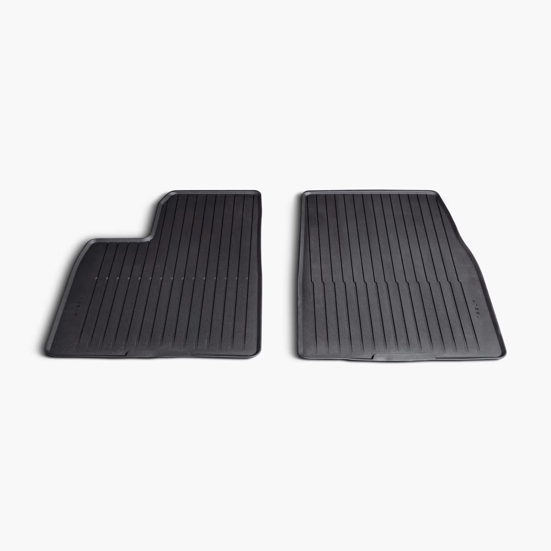 Model X Front Floor Mats