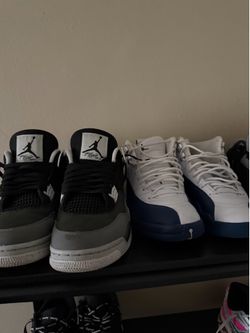 Jordan 4 & Jordan 12