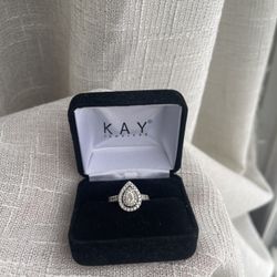 Kay Jewelers Engagement Ring