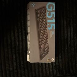 G515 TKL Keyboard 