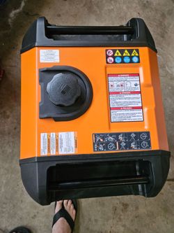 Generac generator