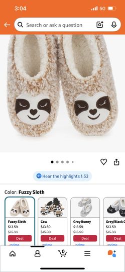 Super Cute Kid Slippers