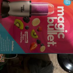 Magic Bullet