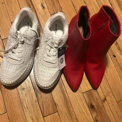 Shoes that new size 9 1/2 and 10 