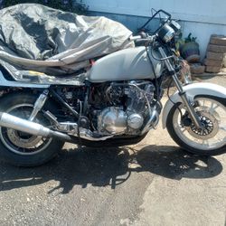1980 Suzuki 1000