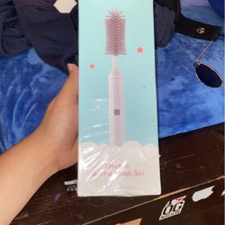 Electric Brush Set