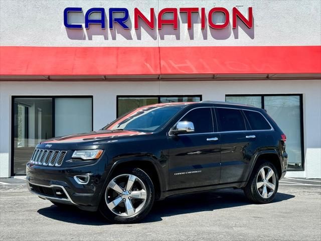 2014 Jeep Grand Cherokee