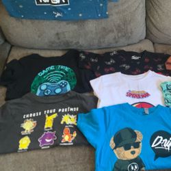 Boy Clothes