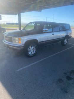 1994 GMC Sierra C/K 1500