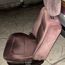 Honda Accord seat