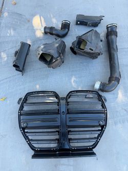 Oem bmw m4 comp parts