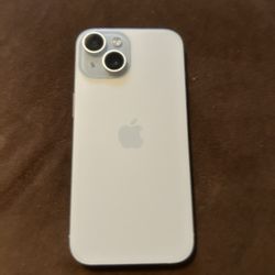 iPhone 15