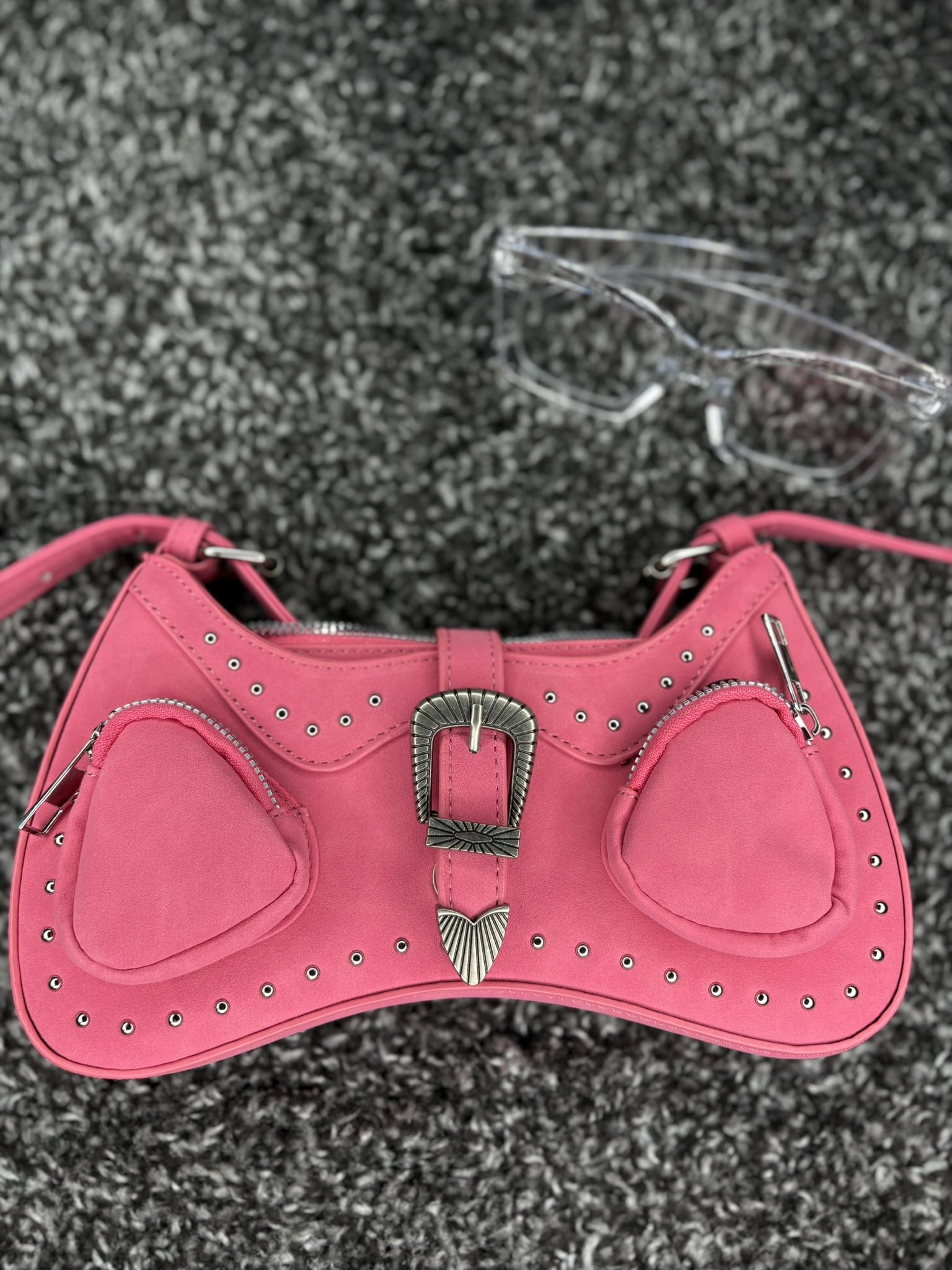 Pink Purse