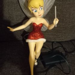 Disney Tinkerbell Peter Pan Red Glitter Dress Figurine Light Up Tree Topper for Sale in Los Angeles, CA - OfferUp Disney Tinkerbell Peter Pan Red Glitter Dress Figurine Light Up Tree Topper for Sale in Los Angeles, CA - OfferUp