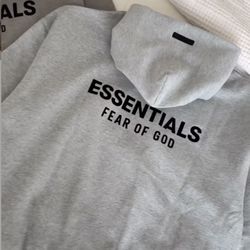 Essentials hoodie 