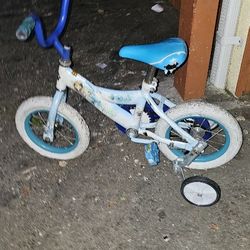 Bicicleta Pequña Para Que Su Niño Aprenda
