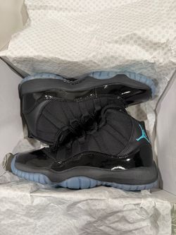 Jordan 11 Retro Gamma Blue 4Y