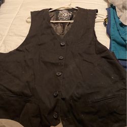 Mens Vest 