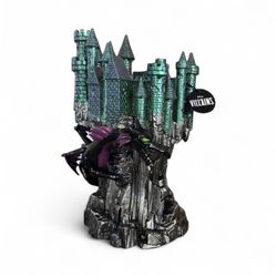 Bath & Body Maleficent Dragon castle Pedestal 3-wick Candle Holder