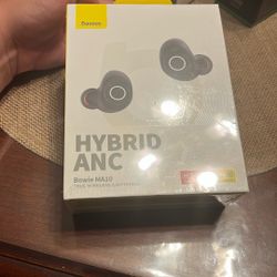 Hybrid ANC Bowie Ma10