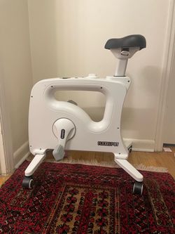 FlexiSpot V9U Under-Desk Exercise Bike