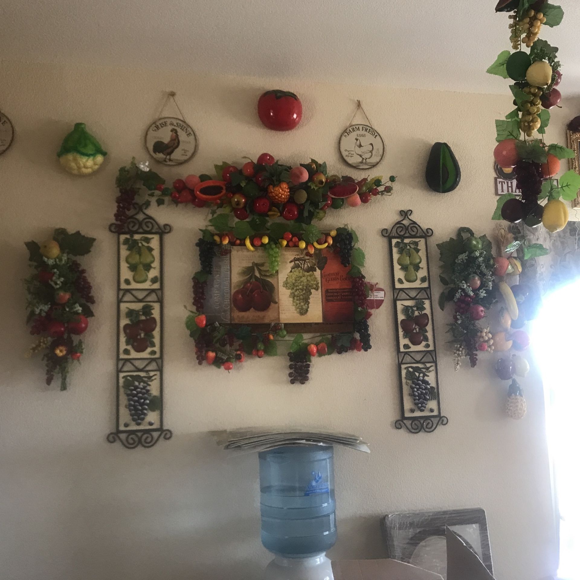 Home Decorations Fruits 