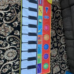Piano Mat