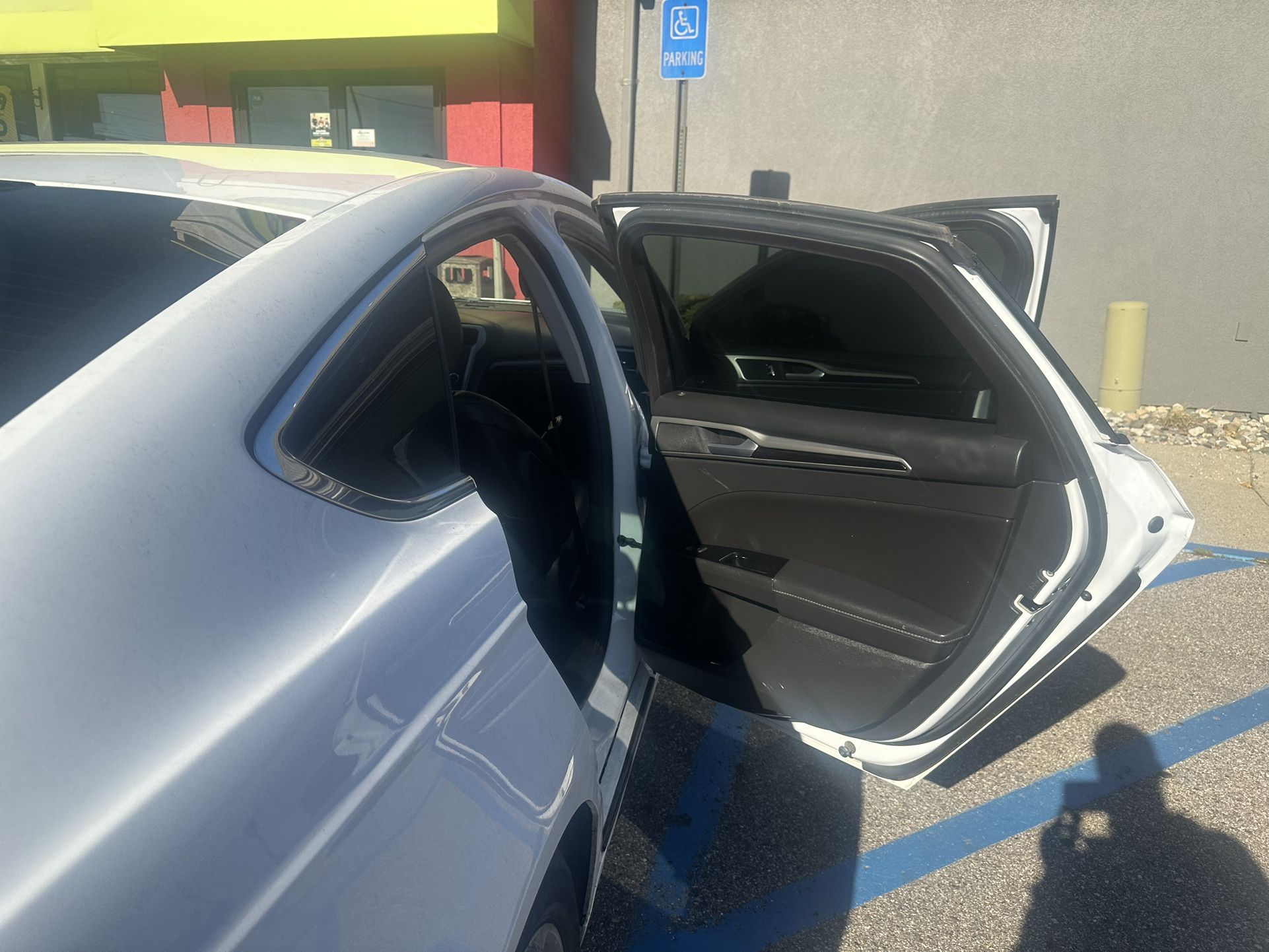 Ford fusion