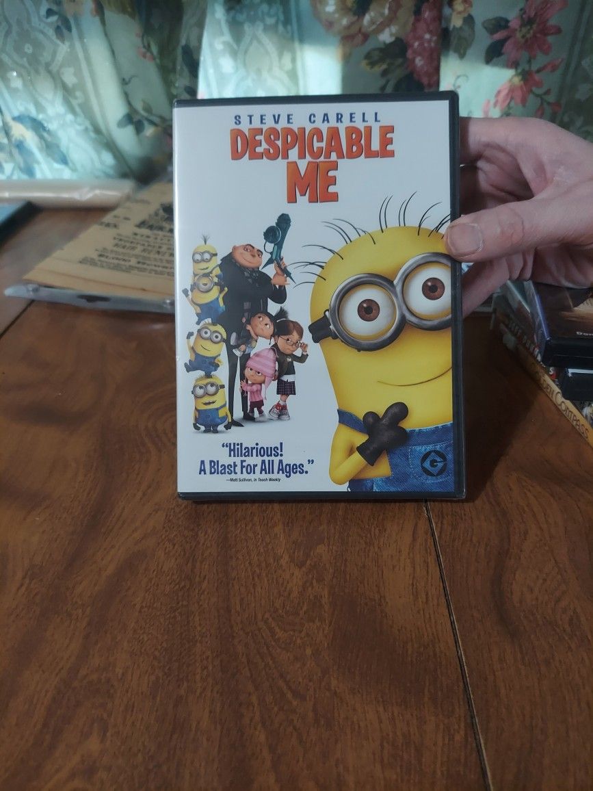 Steve Carell Despicable Me