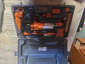 Hydraulic body frame repair kit
