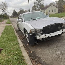 2013 Dodge Charger parts only