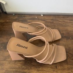 Abroad Heels 