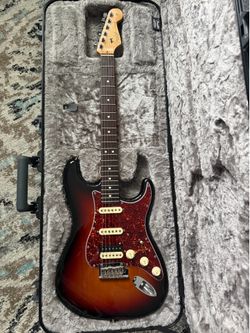 2019 Fender American Professional Stratocaster HSS Shawbucker
