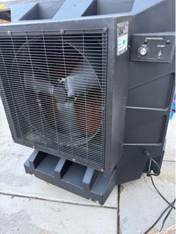 Aire acondicionado para negocios bodegas swamp cooler portable
