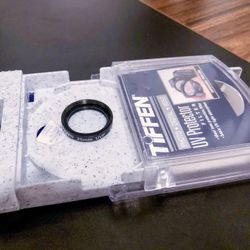 Tiffen 25mm UV Protector Filter