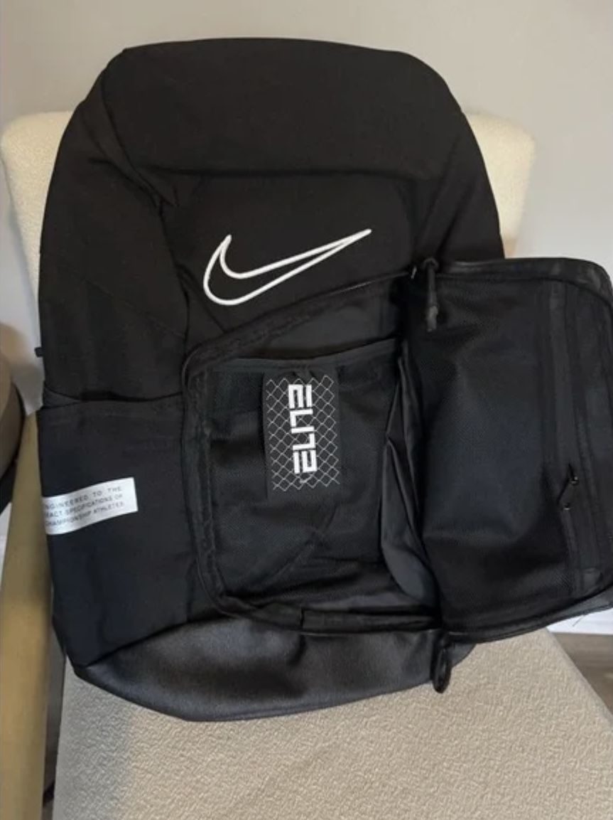 Nike Elite bag (please buy )