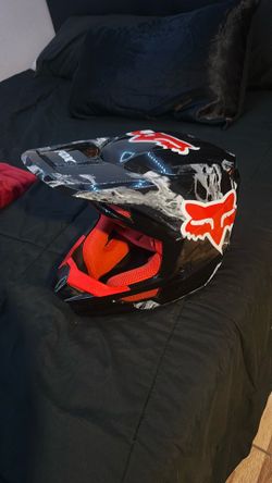 Fox Helmet