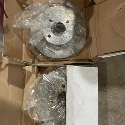 Brake Rotors